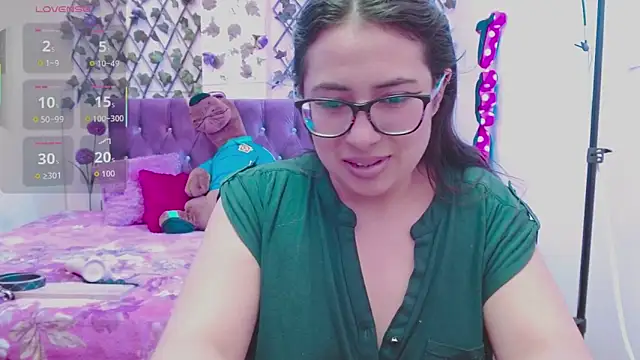 Estrella  sex online show from September 28, 2025, 8:25 pm