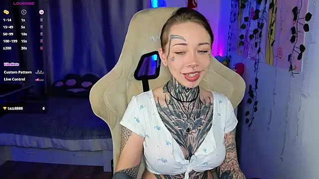 Snapshot of bunnykellyyy chatting on February 28, 2026, 6:53 pm bunnykellyyy online show from February 28, 2026, 6:53 pm