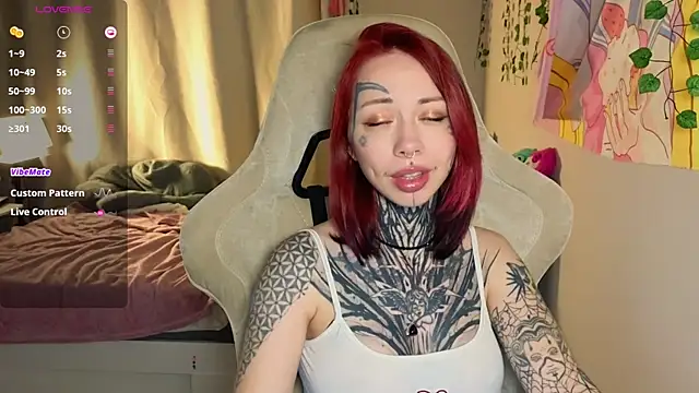Snapshot of bunnykellyyy chatting on May 26, 2026, 6:09 am bunnykellyyy online show from May 26, 2026, 6:09 am