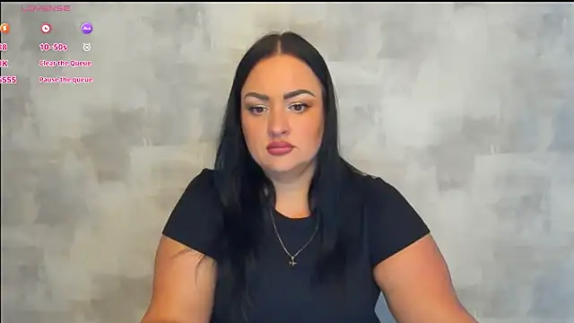 AliTemptress online show from September 9, 2025, 9:09 am