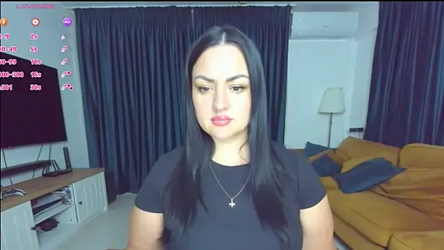 AliTemptress online show from September 18, 2025, 8:11 pm