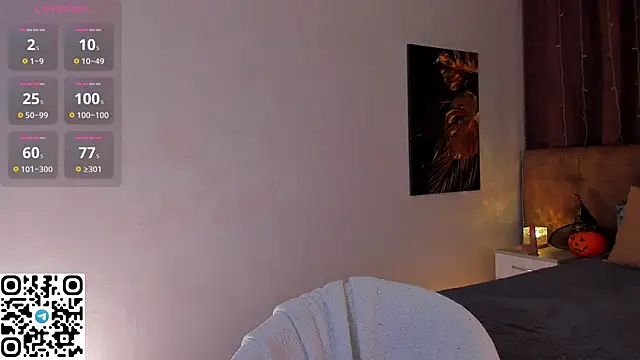 odelynbrower online show from October 29, 2025, 12:46 am