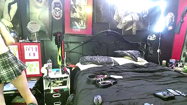 Splash Queen420 online show from December 21, 2025, 2:41 am