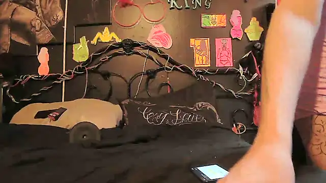 Splash Queen420 online show from March 21, 2026, 3:22 am