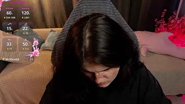 Dark Shine online show from February 11, 2026, 8:14 pm