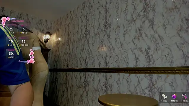 irenne wilsonn online show from September 21, 2025, 3:02 pm