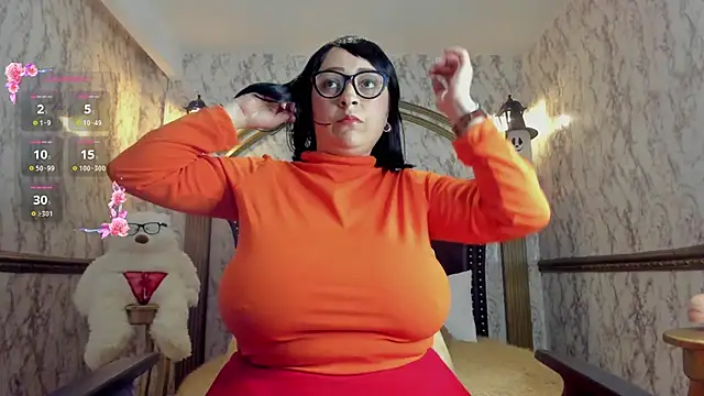 irenne wilsonn online show from October 23, 2025, 12:48 pm