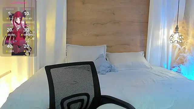 Artemisa08 online show from December 4, 2025, 2:10 am