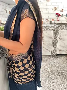 Shalu G online show from January 12, 2026, 6:18 am