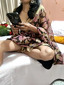 Shalu G online show from March 1, 2026, 3:08 am