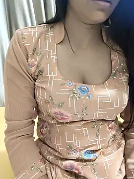 Shalu G online show from March 24, 2026, 12:43 pm