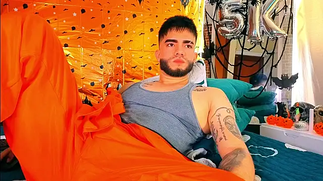 King Draven3 online show from October 31, 2025, 7:26 pm