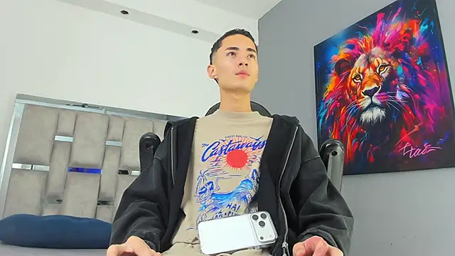 ritchie alameda online show from November 7, 2025, 11:21 am