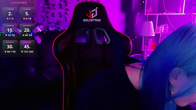 Kiara Dream online show from September 24, 2025, 8:56 pm