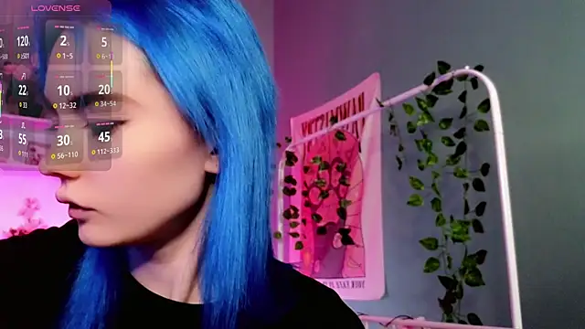 Kiara Dream online show from November 29, 2025, 8:34 pm