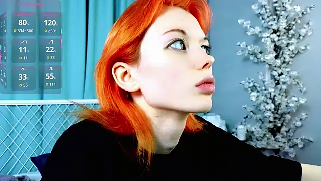 Kiara Dream online show from May 7, 2026, 8:47 pm