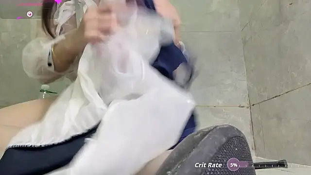 Yaya--728 online show from October 11, 2025, 12:47 pm