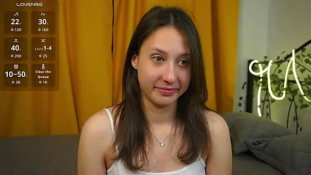 BeckyBurgh online show from November 7, 2025, 6:19 pm