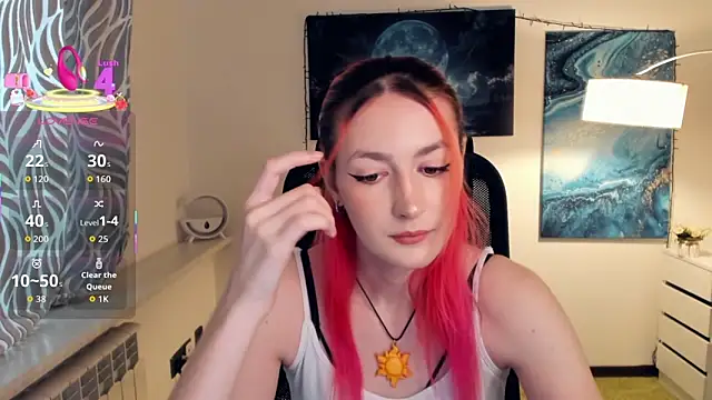 EasterBlink online show from October 4, 2025, 10:35 am