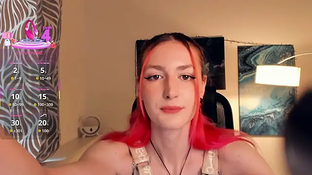 EasterBlink online show from October 11, 2025, 9:08 am