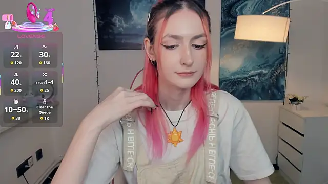 EasterBlink online show from October 16, 2025, 10:27 am