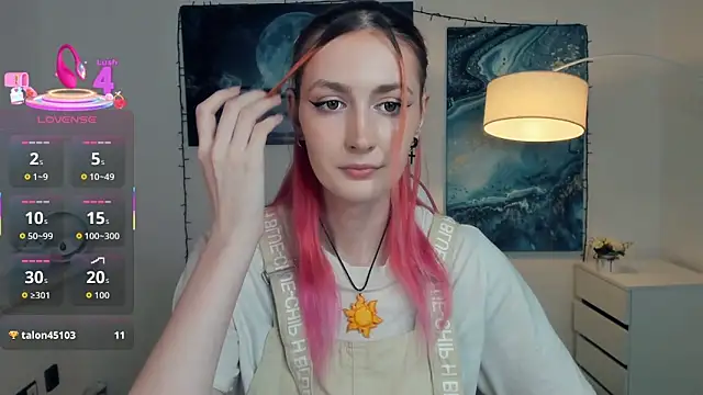 EasterBlink online show from October 26, 2025, 11:27 am