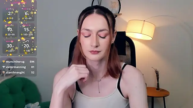 EasterBlink online show from January 8, 2026, 10:39 am