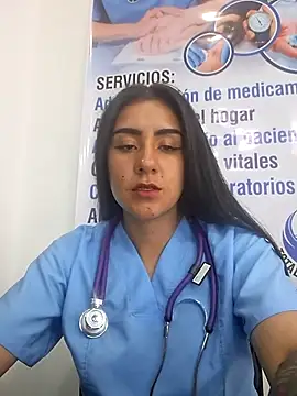 CAROLINE  07 online show from March 31, 2026, 9:26 pm