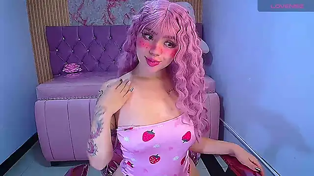 Rainbowlover ch online show from October 24, 2025, 3:14 am