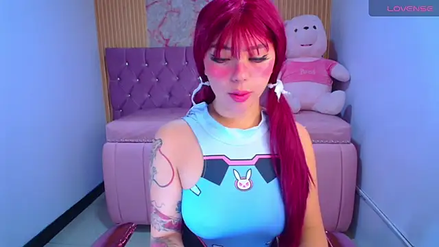 Rainbowlover ch online show from November 6, 2025, 2:56 am