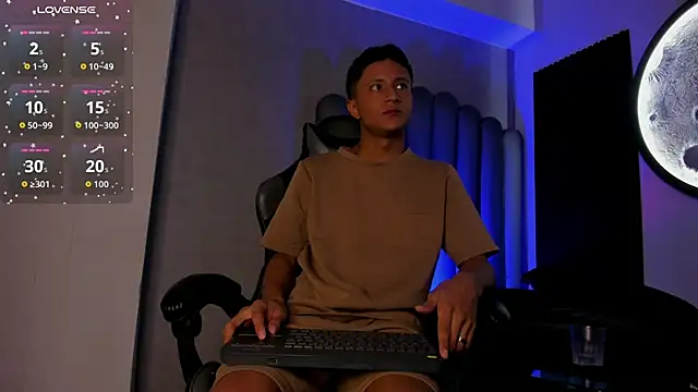  Leohot  online show from November 4, 2025, 3:27 am