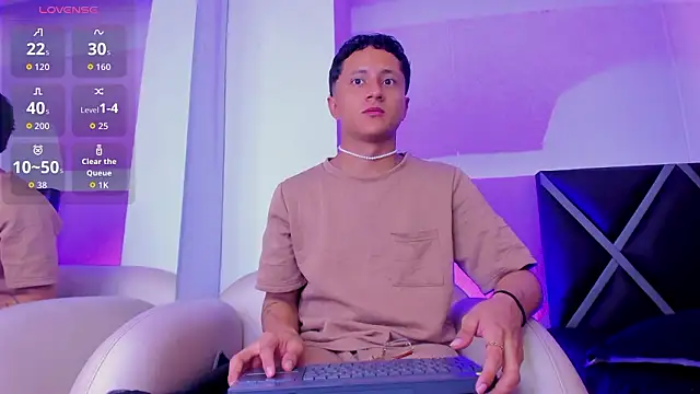  Leohot  online show from February 26, 2026, 3:05 am