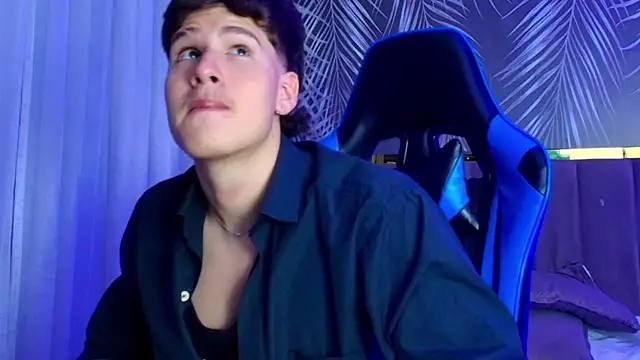 SEXYBOY VC online show from September 10, 2025, 11:54 am