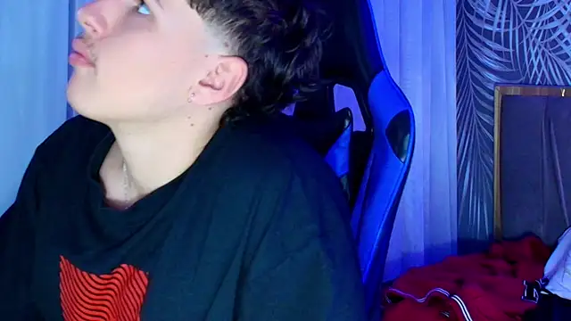 SEXYBOY VC online show from September 11, 2025, 12:27 pm