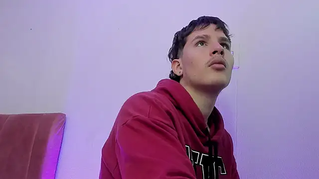 SEXYBOY VC online show from September 19, 2025, 12:06 pm