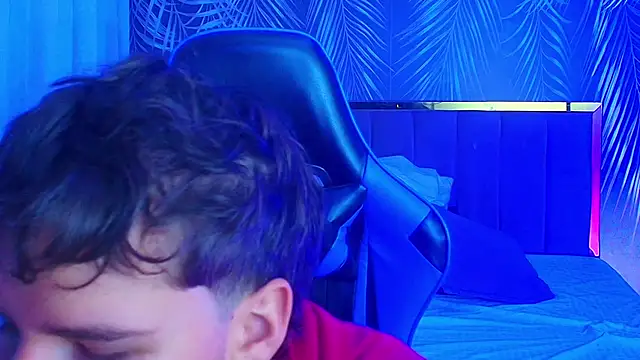 SEXYBOY VC online show from September 23, 2025, 11:57 am