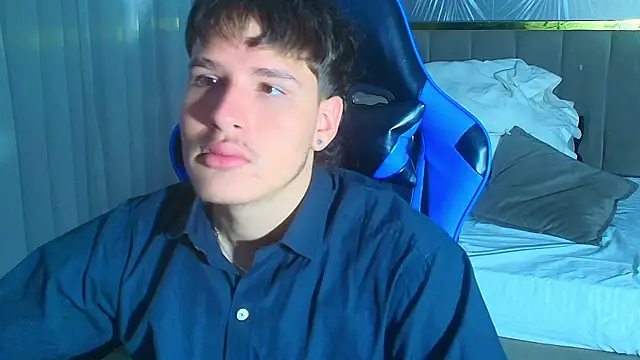 SEXYBOY VC online show from September 26, 2025, 12:20 pm