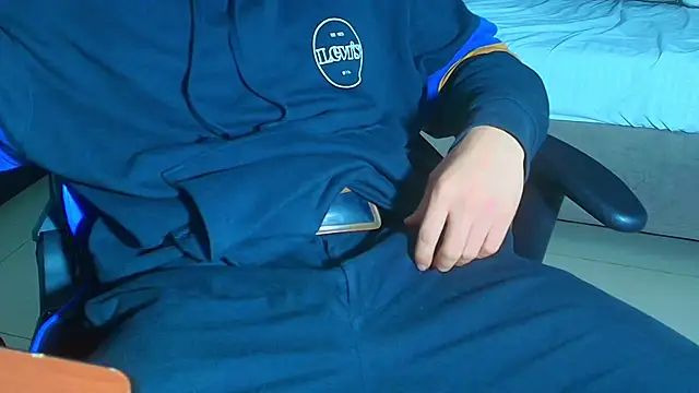 SEXYBOY VC online show from September 29, 2025, 1:05 pm