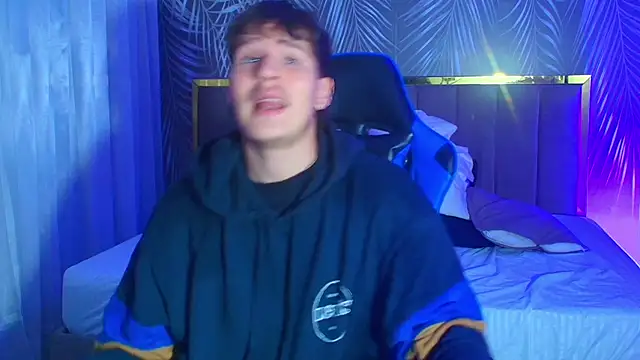 SEXYBOY VC online show from September 30, 2025, 12:10 pm