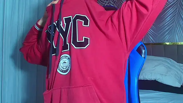 SEXYBOY VC online show from October 2, 2025, 12:12 pm