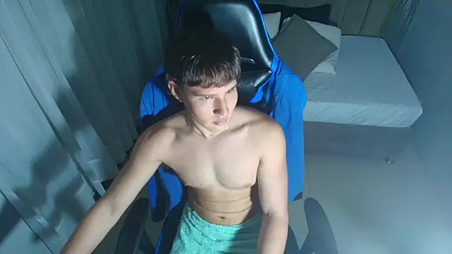 SEXYBOY VC online show from October 6, 2025, 12:13 pm