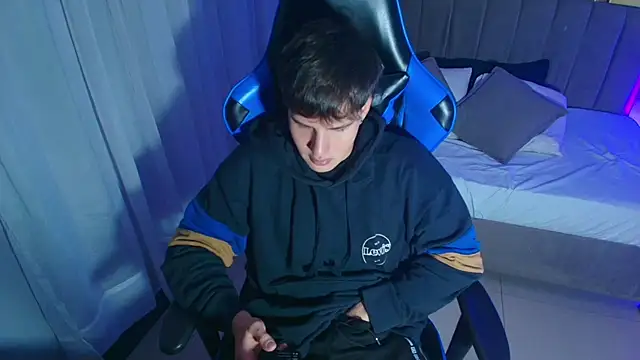 SEXYBOY VC online show from October 7, 2025, 1:19 pm