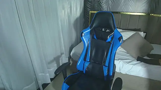 SEXYBOY VC online show from October 16, 2025, 12:17 pm