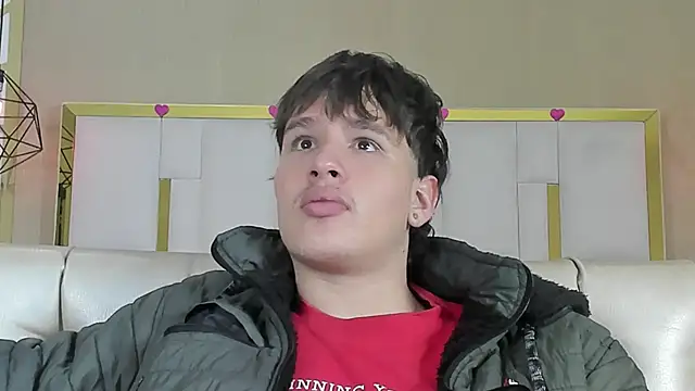 SEXYBOY VC online show from October 21, 2025, 11:33 am