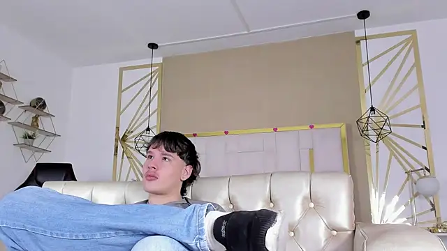 SEXYBOY VC online show from October 22, 2025, 11:54 am