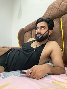 hottestboy03 online show from October 7, 2025, 5:26 am