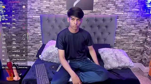 OnlyJos online show from October 9, 2025, 7:45 pm