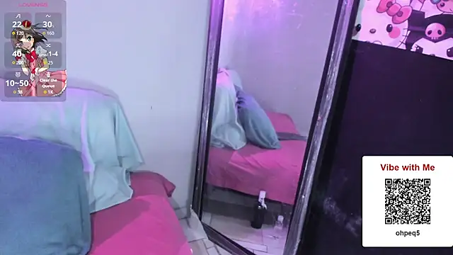 caro lina20 online show from March 6, 2026, 2:24 pm