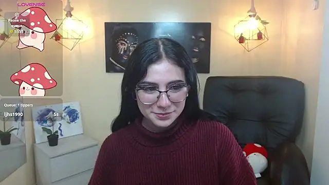 agarycus  online show from October 13, 2025, 1:11 pm