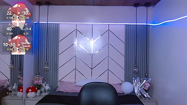 agarycus  online show from November 14, 2025, 3:22 pm